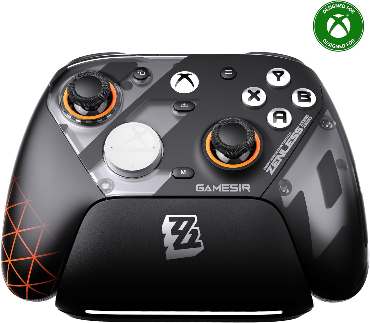 Detalle de GameSir G7 Pro Wireless Gaming Controller (Zenless Zone Zero Edition) for Xbox, PC, Android