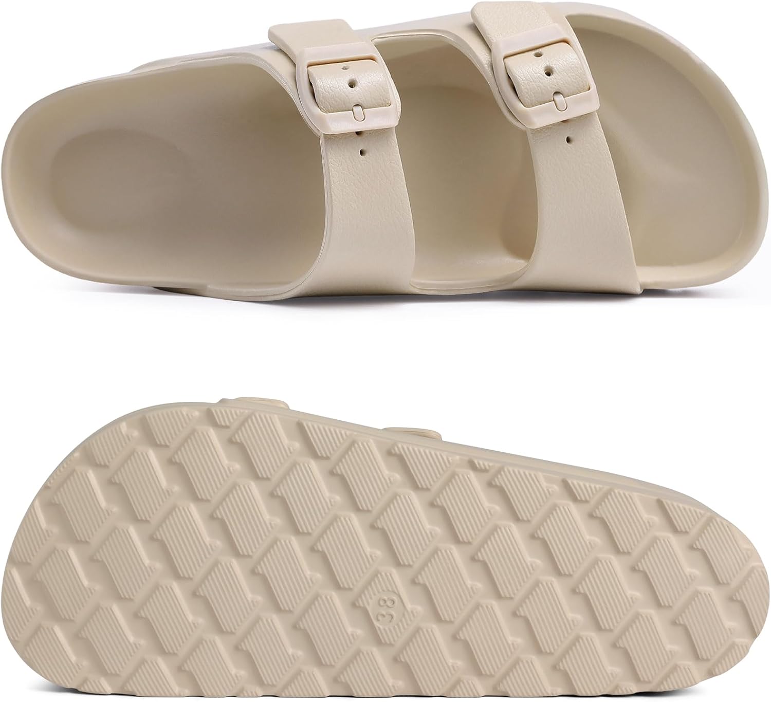 Thumbnail 3 de Goosecret Women's Platform Sandals with Arch Support