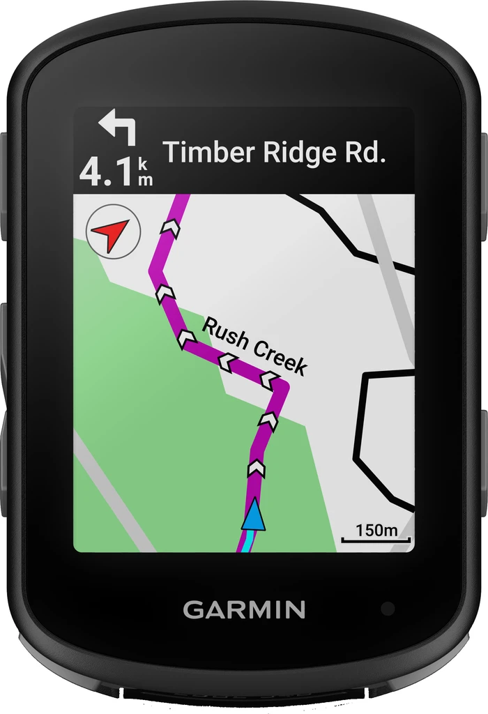 Thumbnail 10 de Garmin Edge 540: Fahrradnavigation mit Trainingsdaten, VO2max & Unfallerkennung