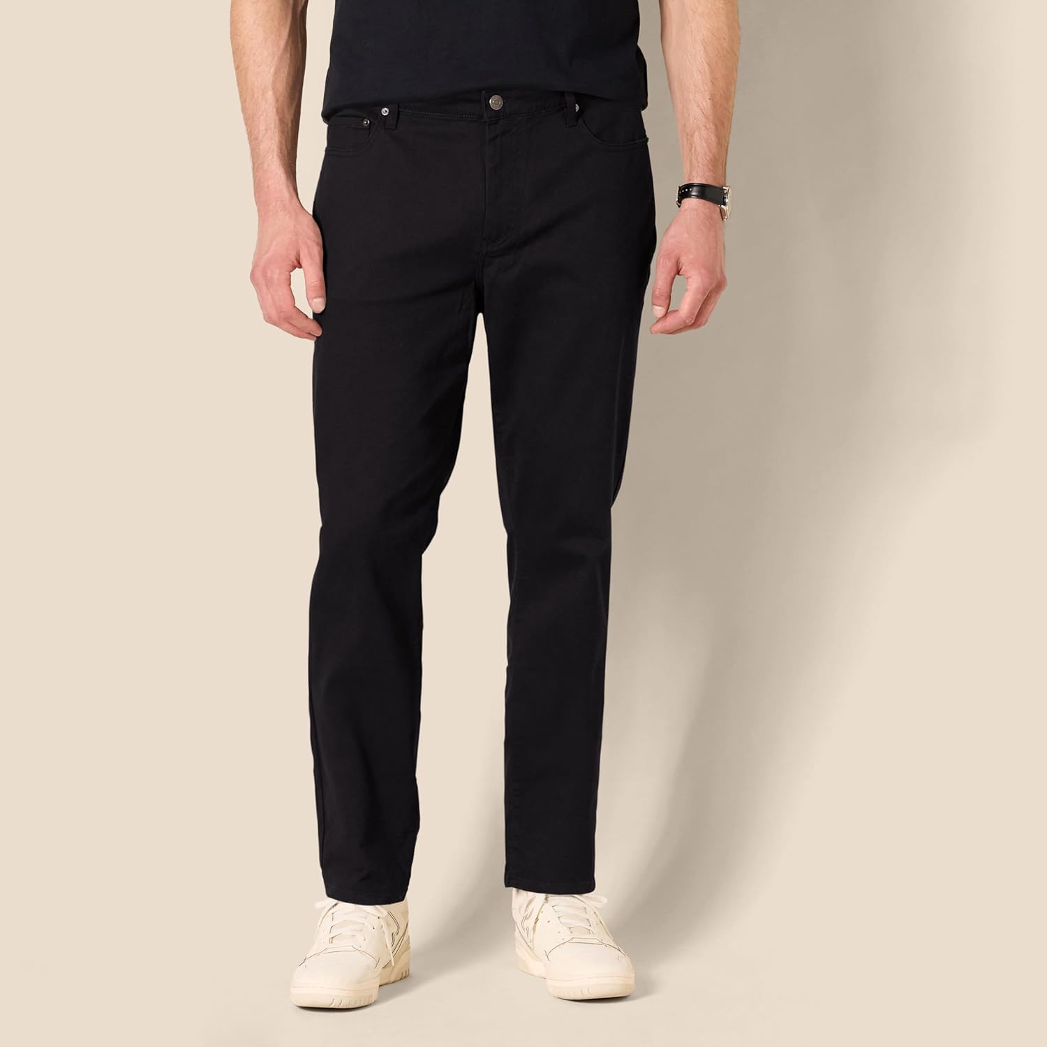 Thumbnail 5 de Amazon Essentials Herren 5-Pocket-Stretch-Twillhose (schmale Passform) – Everyday-Casual für den Alltag