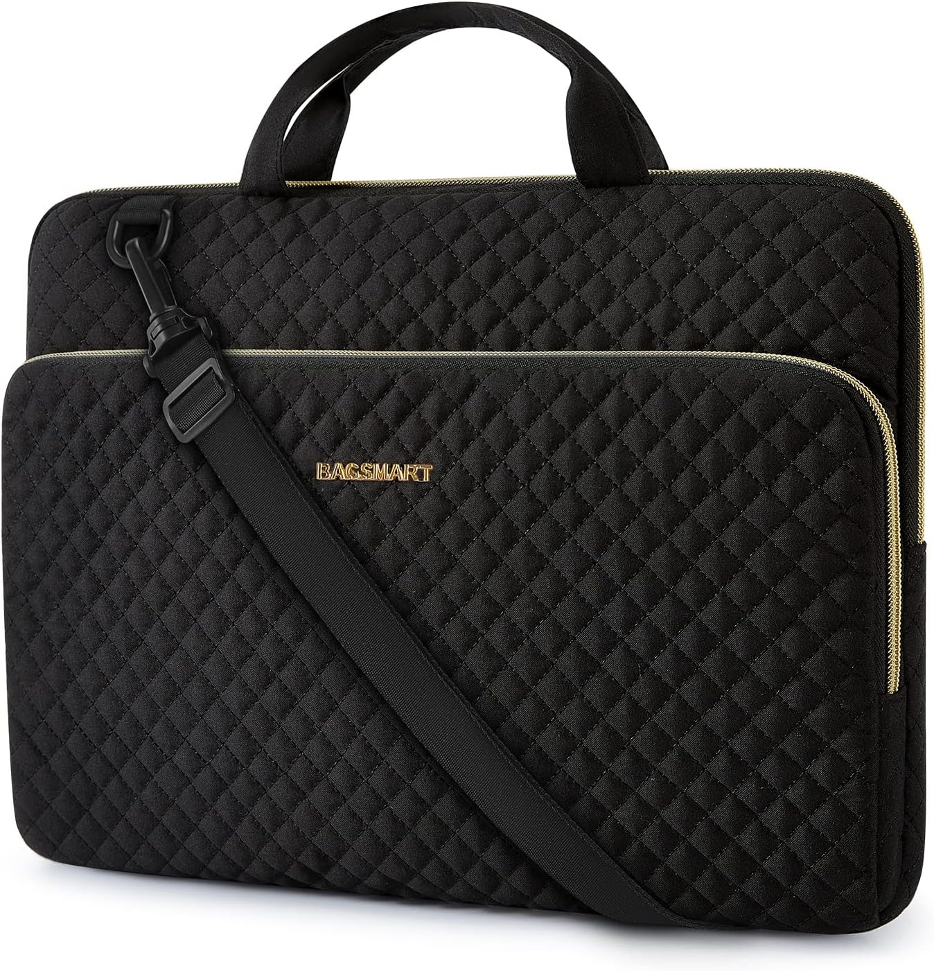 Detalle de BAGSMART Laptop Sleeve for 15.6-Inch Laptops