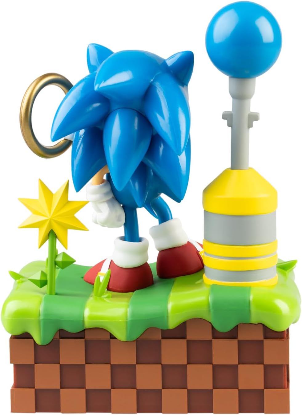 Thumbnail 1 de Grupo Erik Calendario Perpetuo Sonic 3D 8,6x19 cm