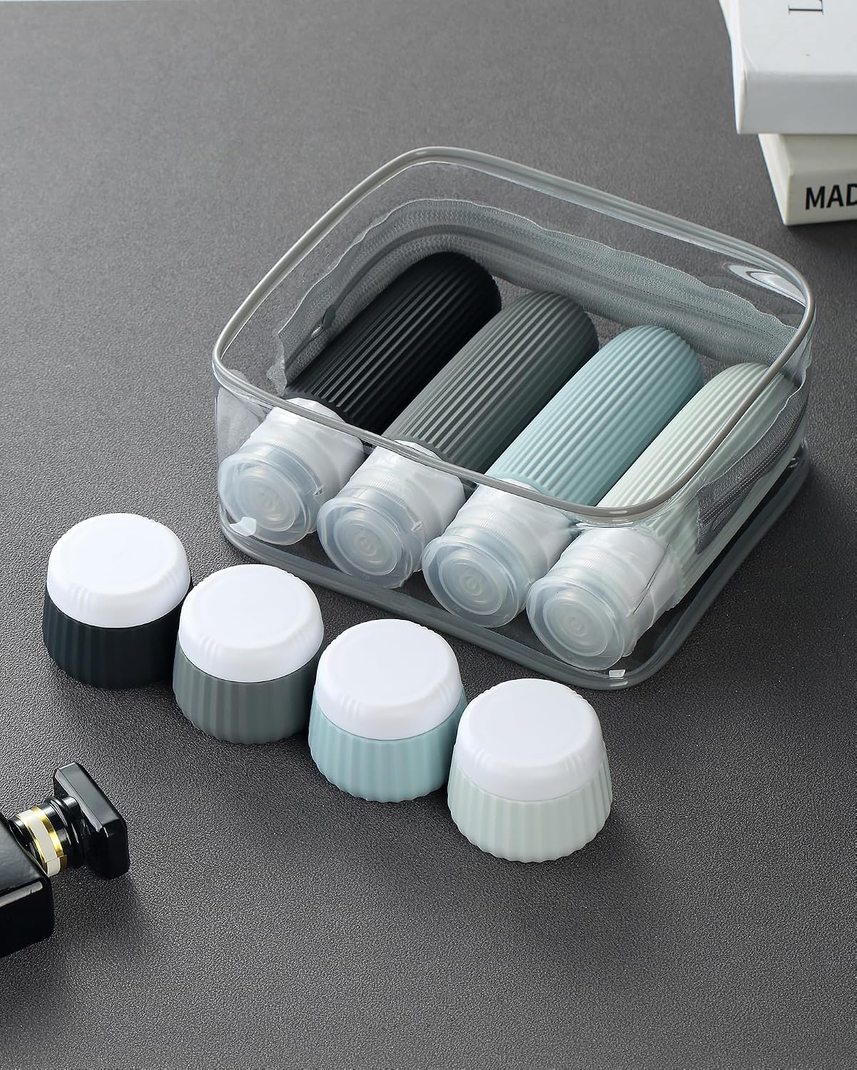 Thumbnail 5 de Mrsdry Travel Bottles 8-Pack 🚰
