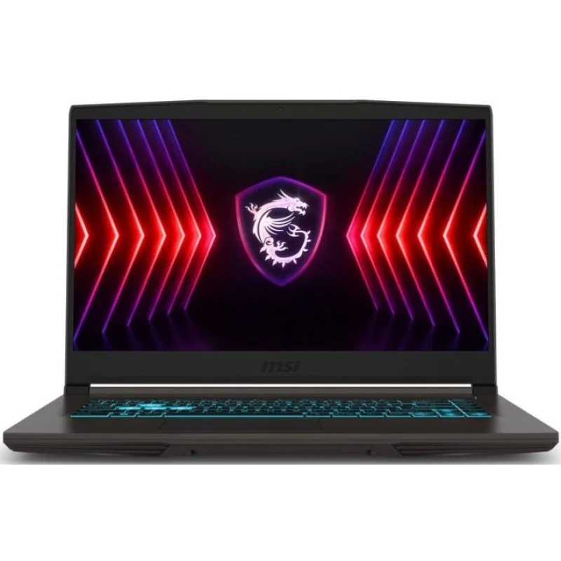 Detalle de MSI Thin A15 B7UC-432XES 15.6" Ryzen 7 7735HS, RTX 3050 y 144 Hz