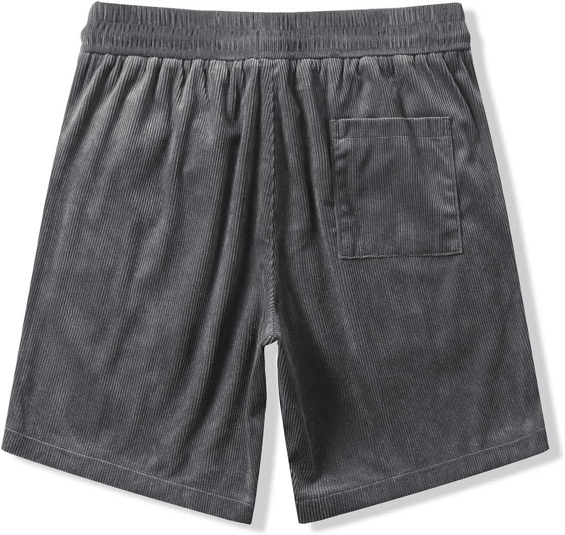 Thumbnail 6 de JMIERR Corduroy Shorts Herren S–3XL