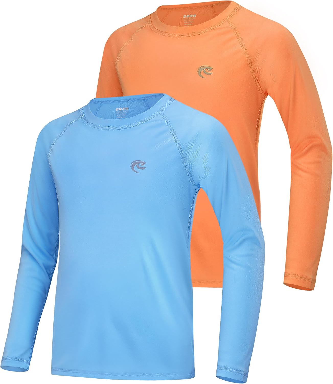 Detalle de Boys UPF 50+ Long Sleeve Swim Shirt (UPF 50+) by Boys UPF 50+