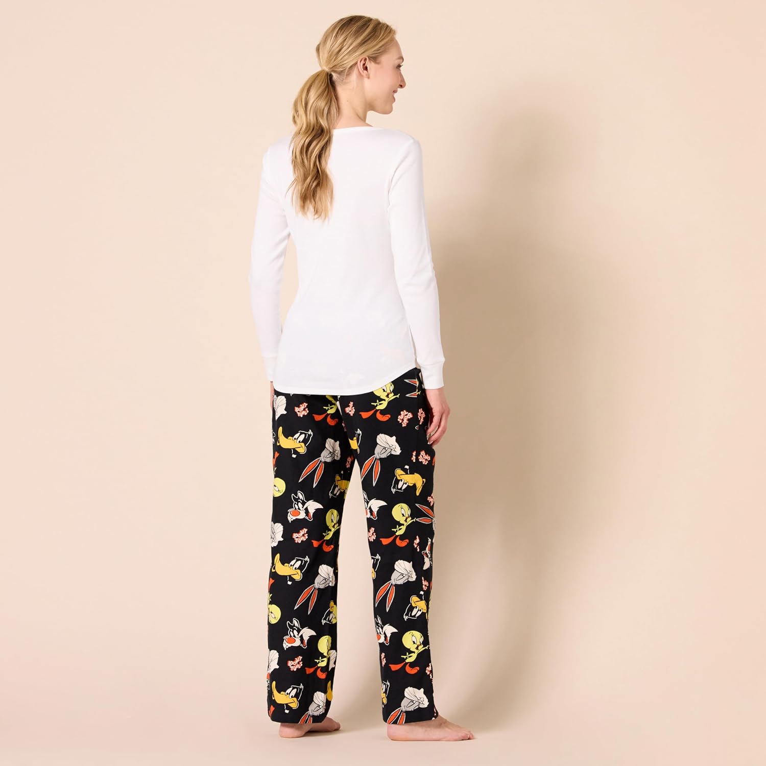 Detalle de Amazon Essentials Damen Schlaf-Set