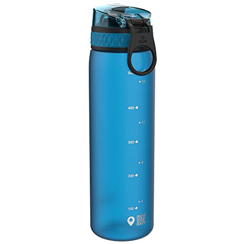 Thumbnail 4 de Ion8 Water Bottle 500 ml: Leak-Proof, BPA Free & Dishwasher Safe