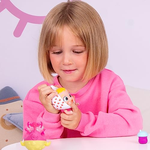 Thumbnail 5 de Cry Babies Magic Tears Jumpy Monsters Stars Nunu, muñeca coleccionable 3+