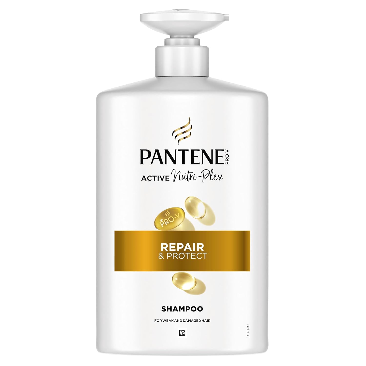 Thumbnail 6 de Pantene Pro-V Repair & Care Shampoo 1000ml Pumpspender – sanfte Reinigung für geschädigtes Haar