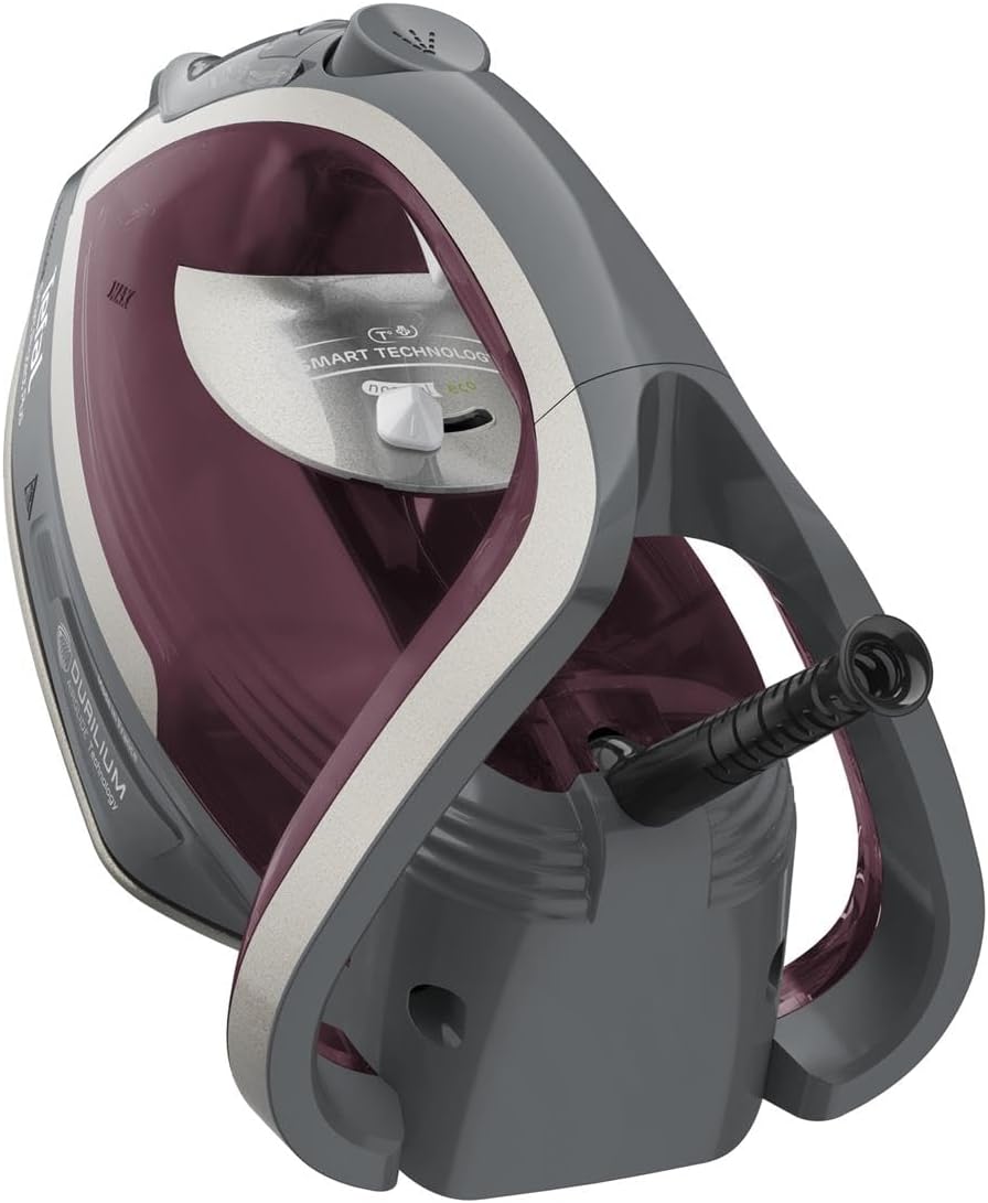 Thumbnail 1 de Tefal FV6870 Smart Protect Plus – żelazko parowe 2800 W, Durilium Airglide