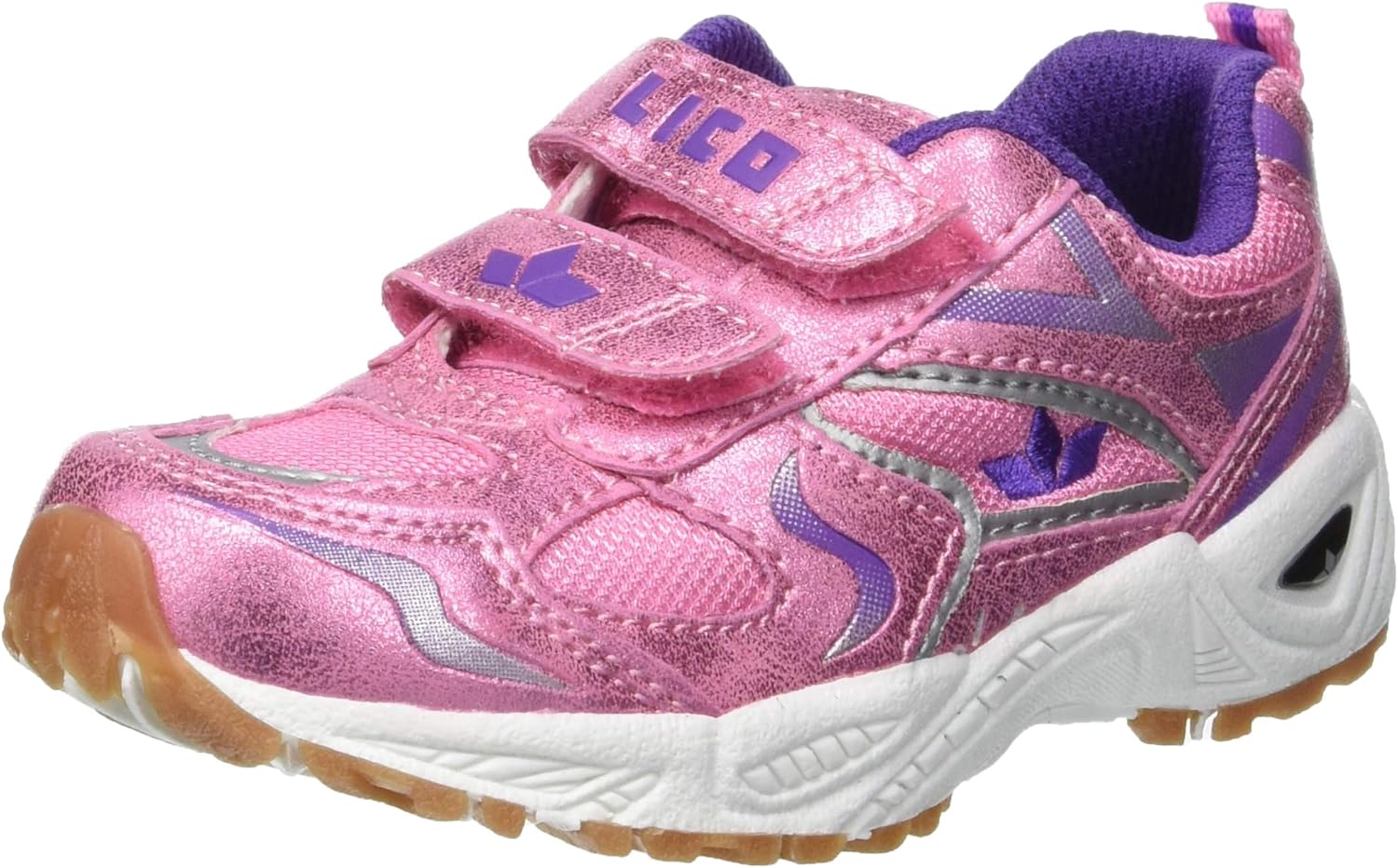 Thumbnail 1 de Kinder Bob V Multisport Indoor-Schuhe mit Klettverschluss (Lico, unisex)