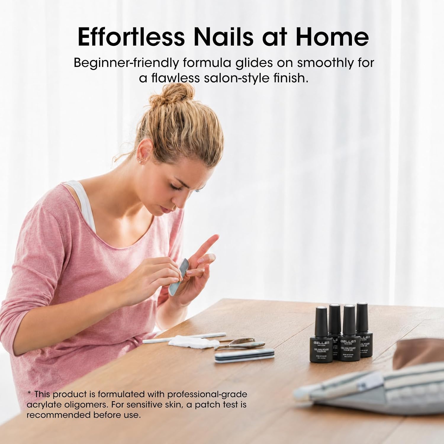 Thumbnail 6 de GELLEN Gel Nail Polish Set 24-Piece