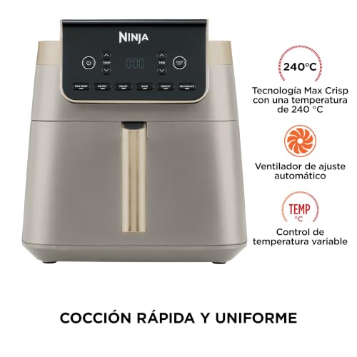 Thumbnail 2 de Ninja Air Fryer MAX PRO 6,2 L sans huile – AF180EUSD
