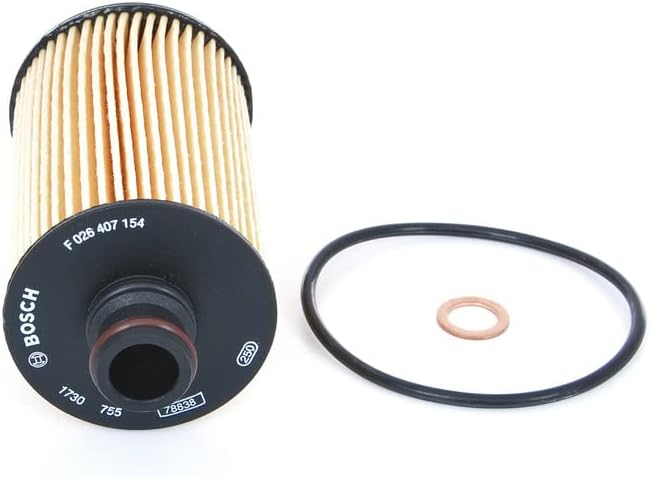 Thumbnail 2 de Bosch P7154 — Filtre à Huile automobile : fiabilité et performance pour votre moteur
