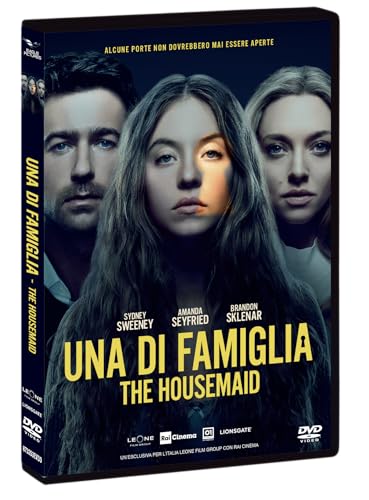 Detalle de Una Di Famiglia - The Housemaid - Dvd di Rai Cinema