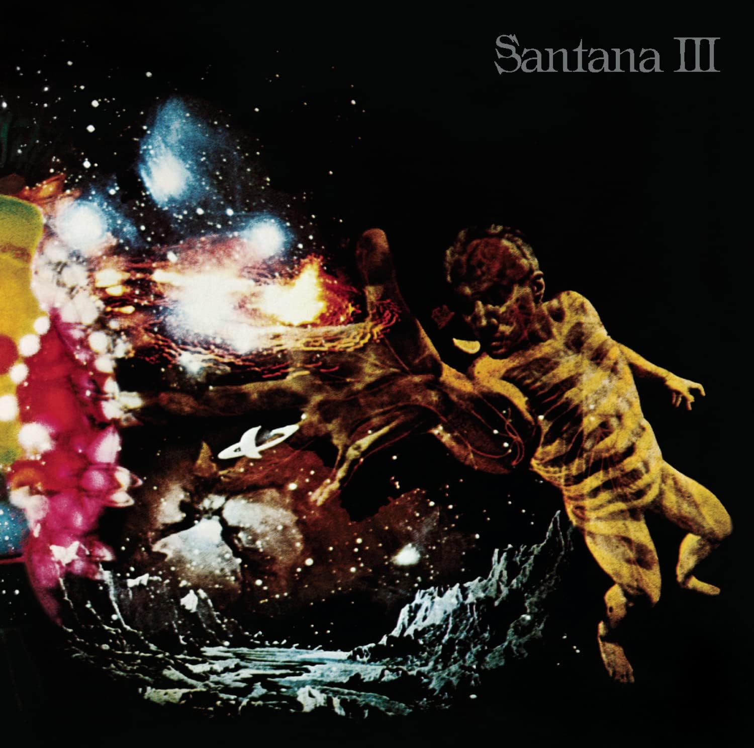 Santana III – album muzyczny Sony Music CMG