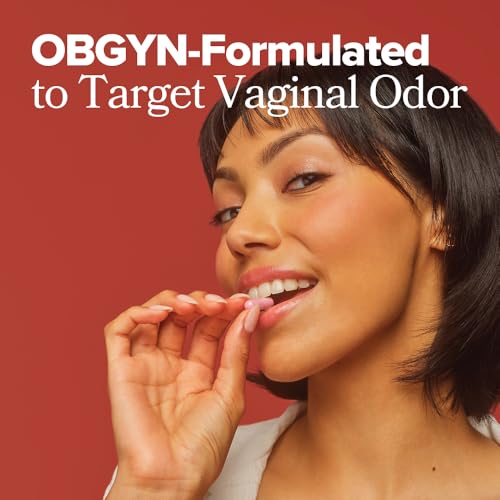 Thumbnail 7 de URO Vaginal Probiotics for Odor, Flora & pH Balance – 30-Day Supply by O Positiv