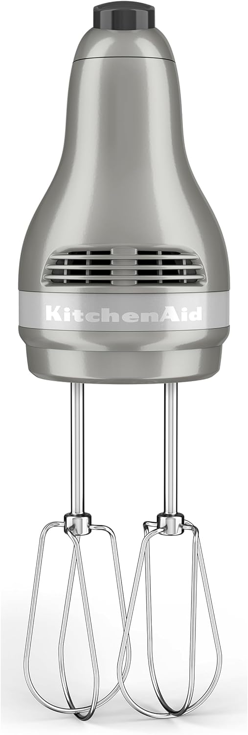 Detalle de KitchenAid Hand Mixer KHM512