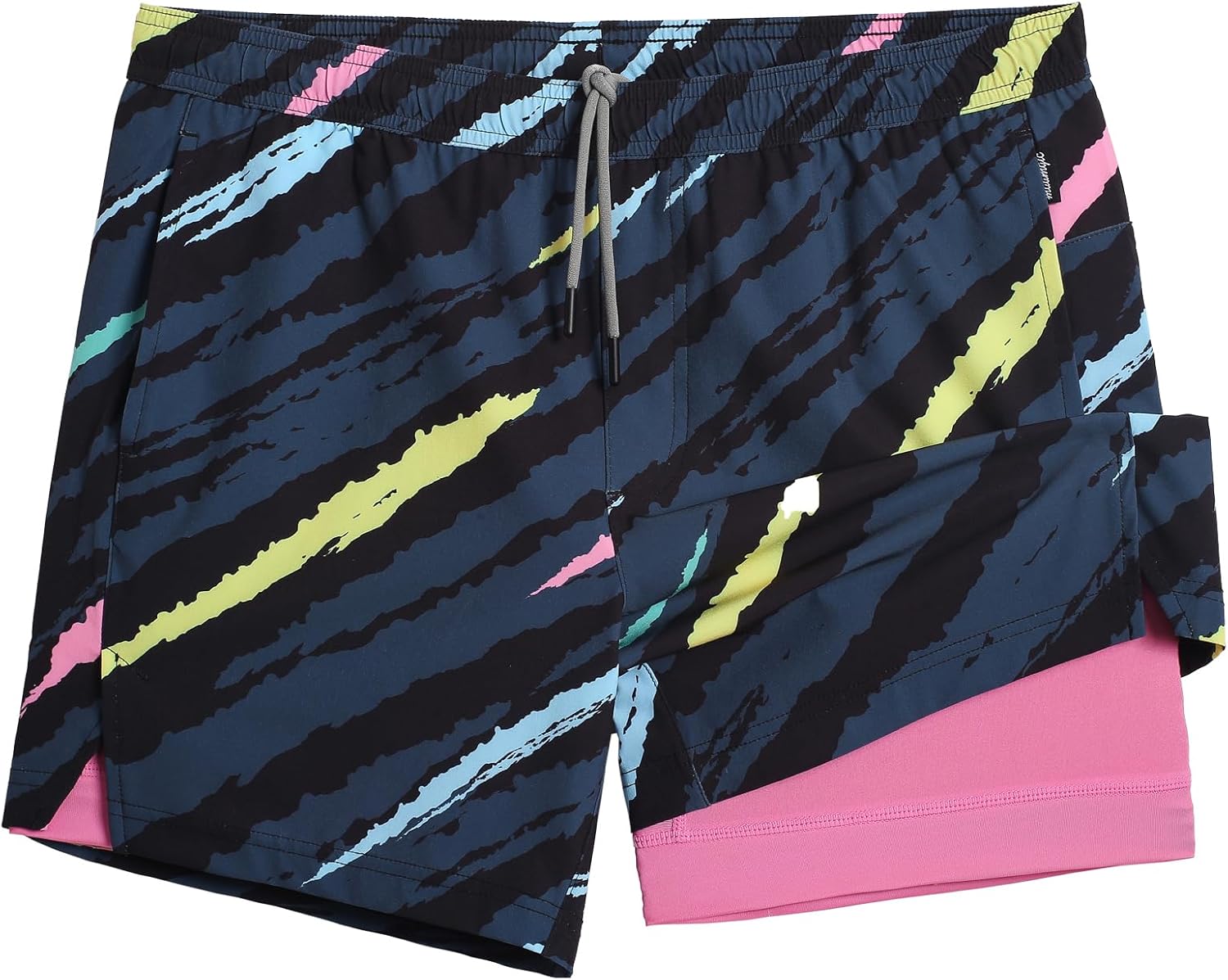 Thumbnail 6 de maamgic 5-Inch 2-in-1 Training Shorts for Men