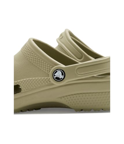 Thumbnail 5 de Crocs Unisex Kids Classic Clog K in Tac Green, UK Size 5