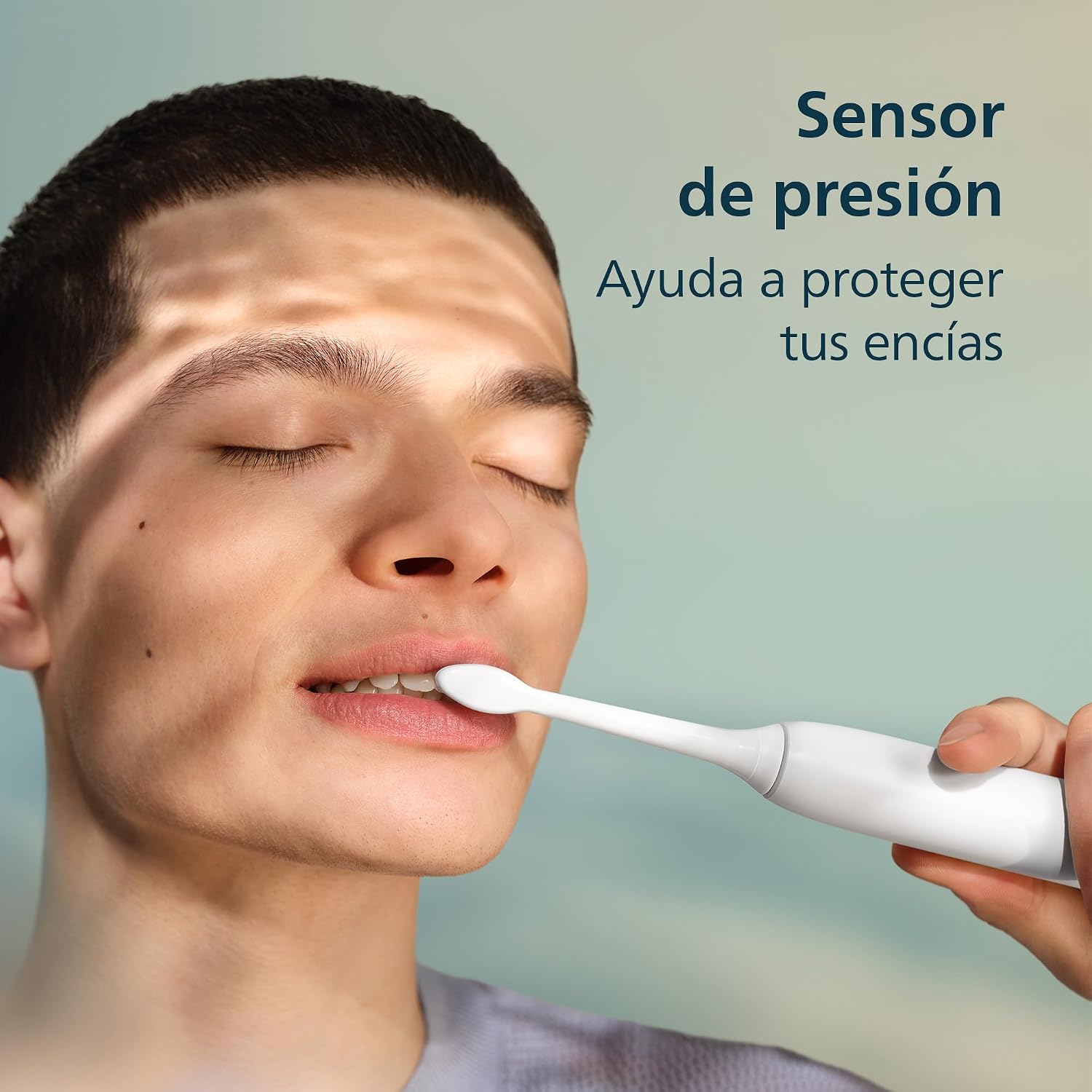 Detalle 2 de Philips Sonicare Serie 3000 HX4072/41 14 días
