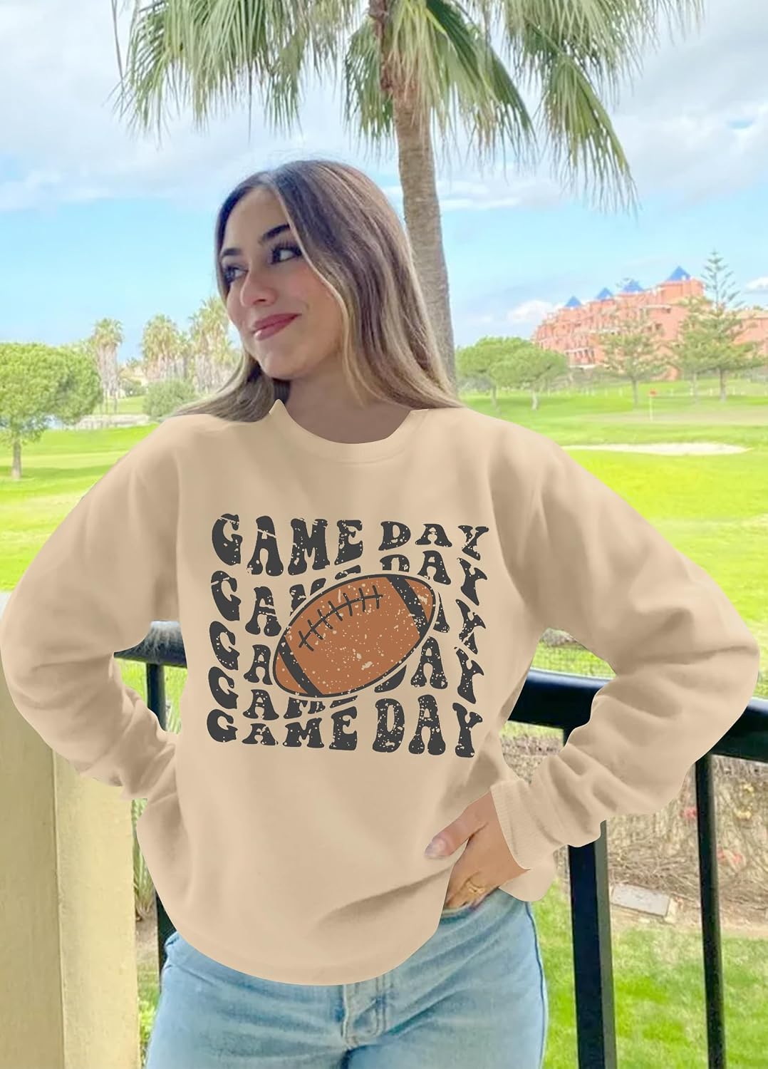Detalle 2 de Ithalt Women's Sweatshirt, Long Sleeve