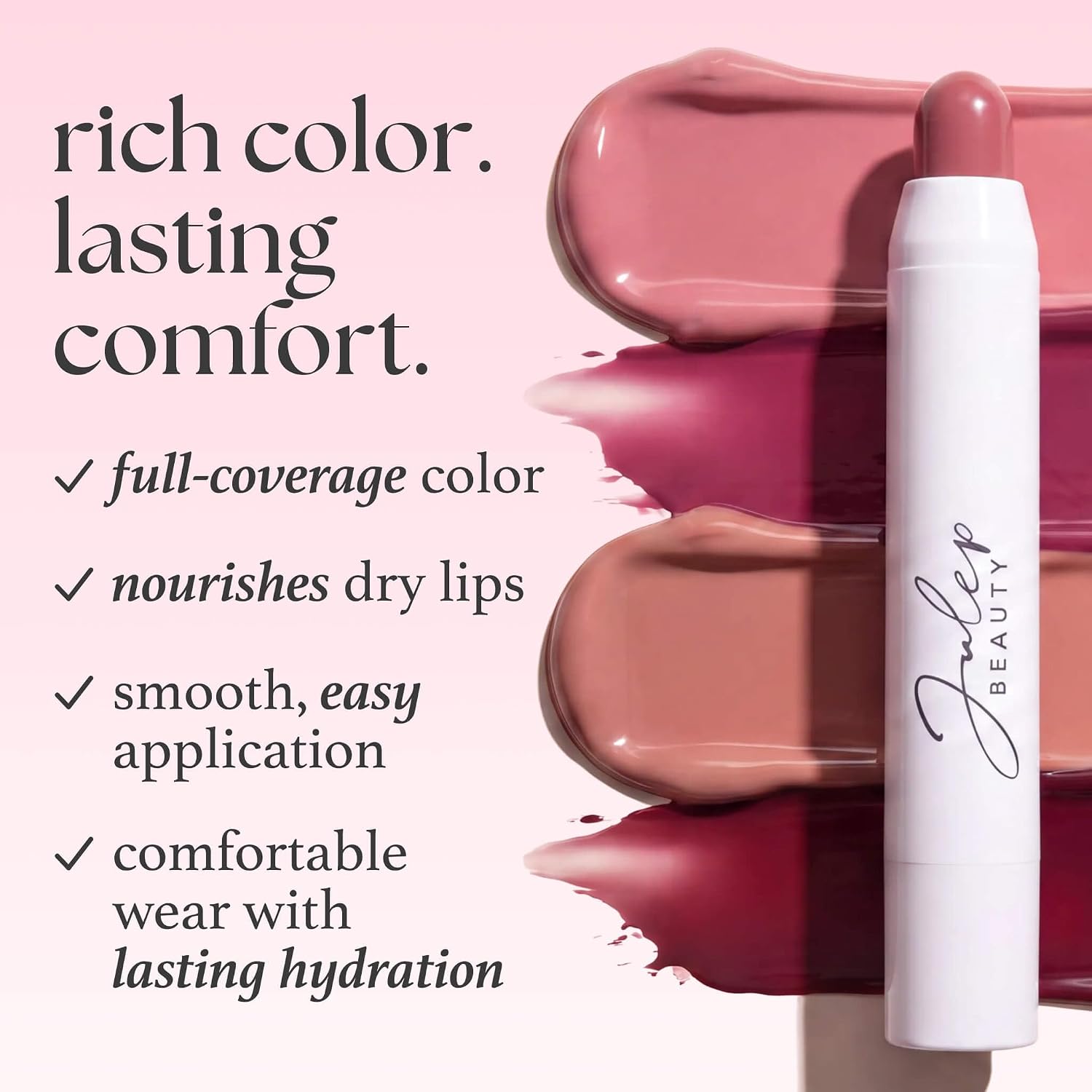 Detalle de Julep It's Balm Tinted Lip Balm 💄