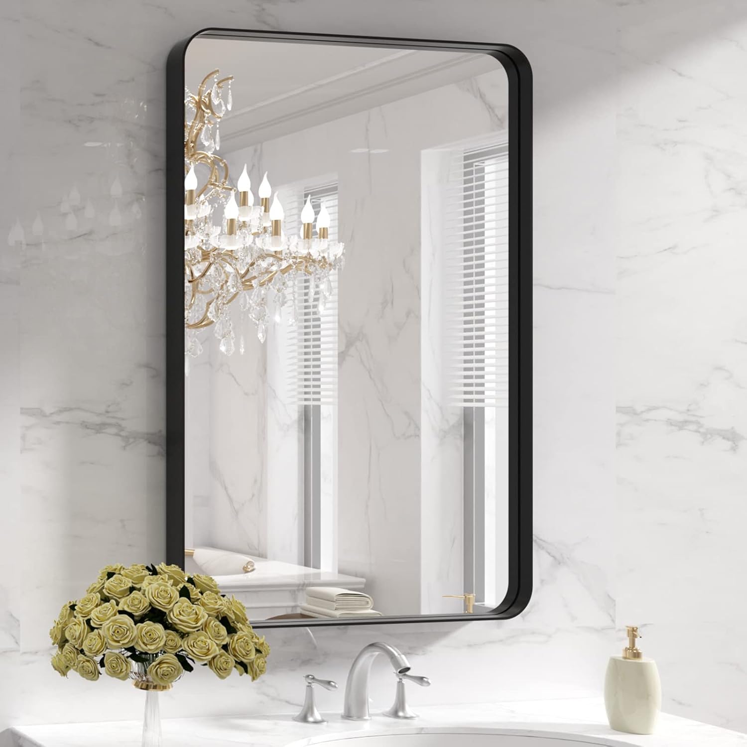 Detalle de LOAAO Mirror 24x36 in.