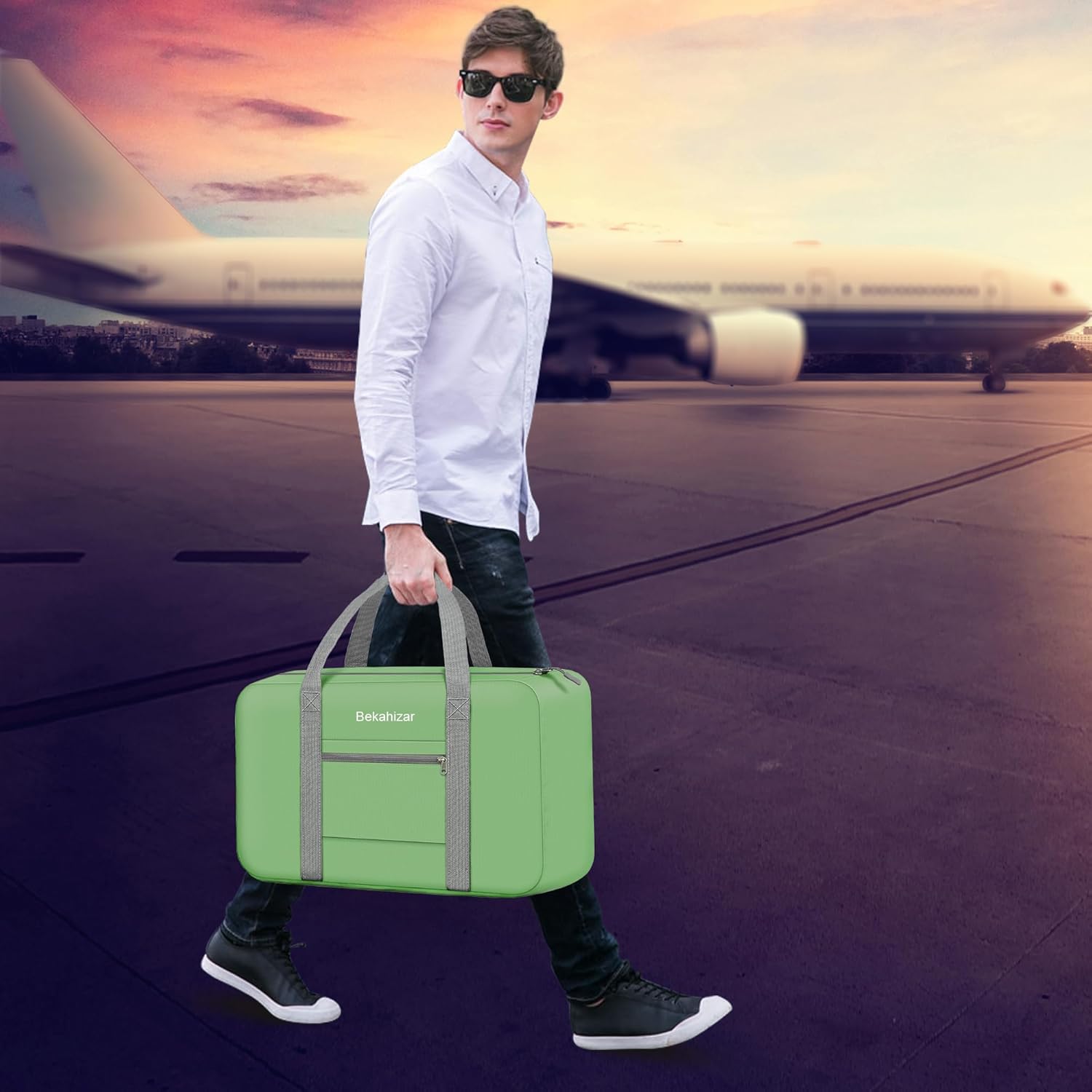 Thumbnail 5 de Easyjet cabin bag 45x36x20 25L underseat