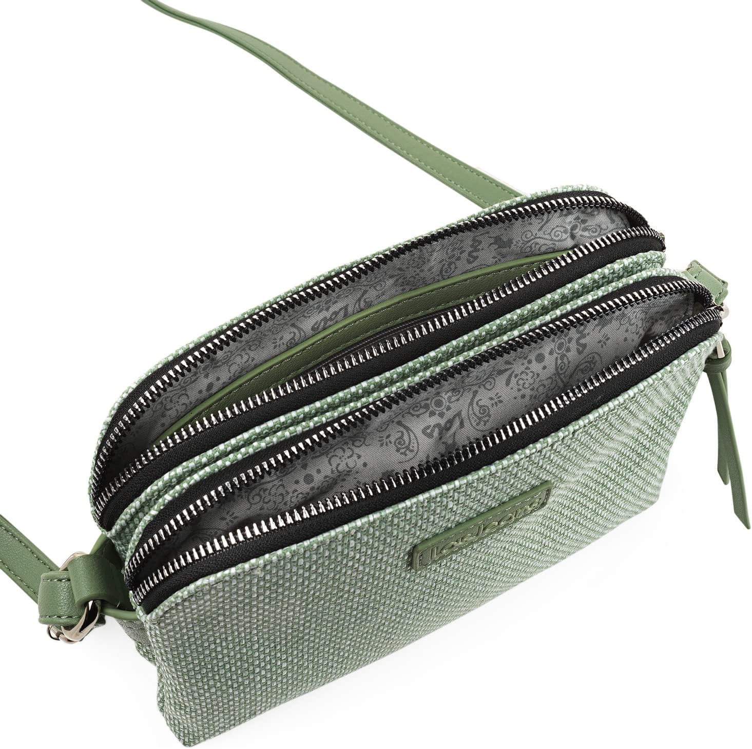 Detalle de Lois - Sac à main bandoulière élégant et pratique pour femme