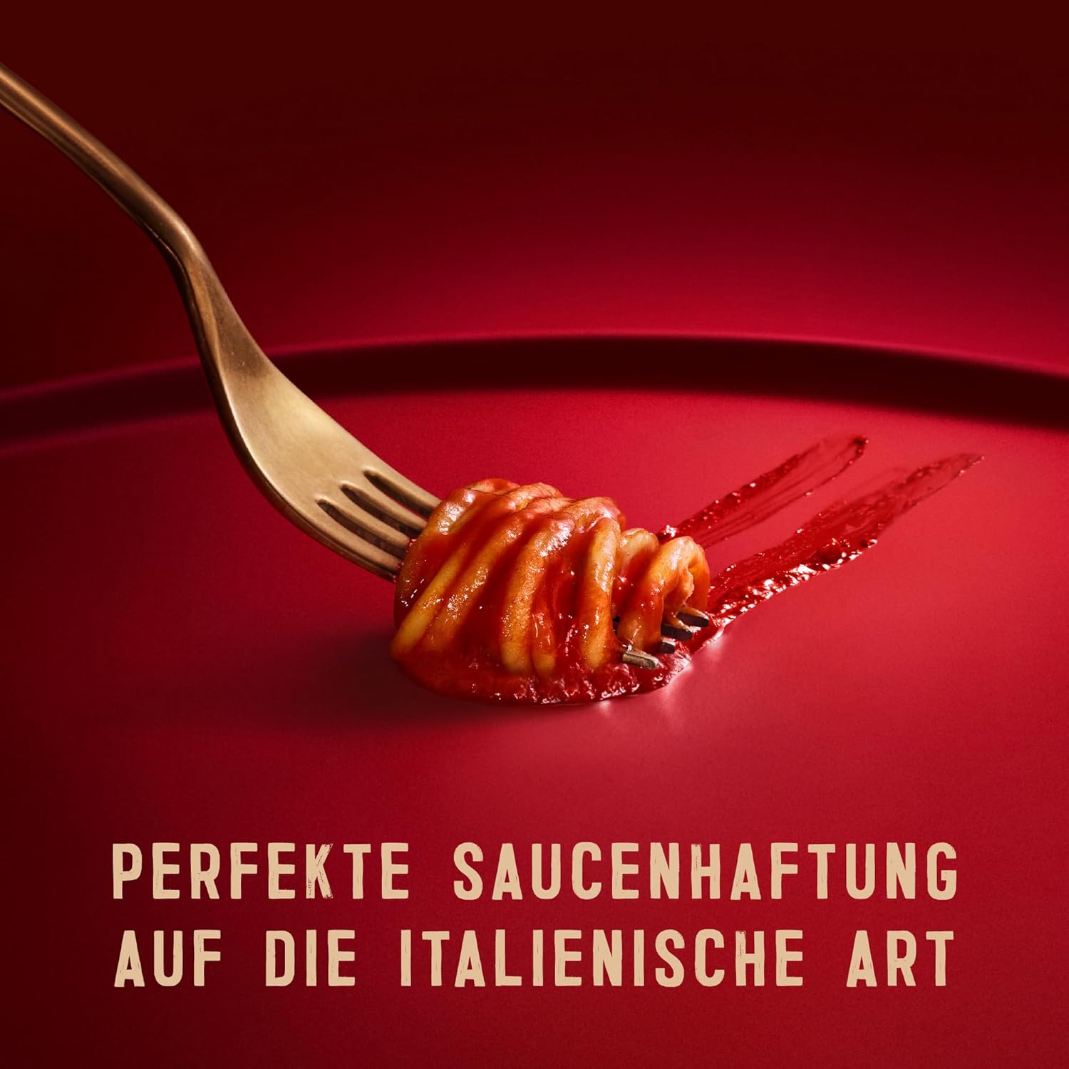 Thumbnail 3 de Barilla Al Bronzo Mezzi Rigatoni 500 g (Packung mit 4) – Pasta aus Bronzeformen für sämige Saucenhaftung