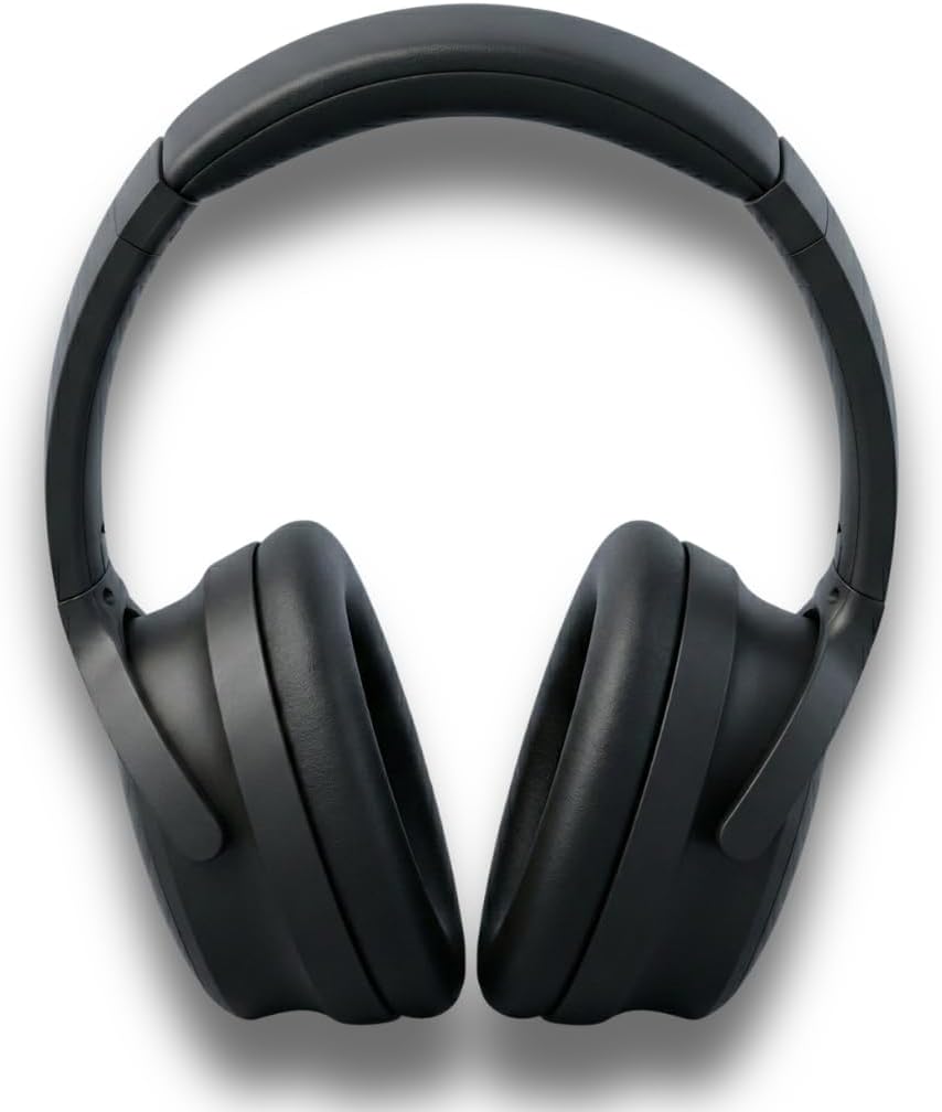 Thumbnail 1 de TELEFUNKEN ARCO Style Over-Ear Kopfhörer mit Hybrid ANC, 140h Akku & Bluetooth 6.0 (USB-C Audio)