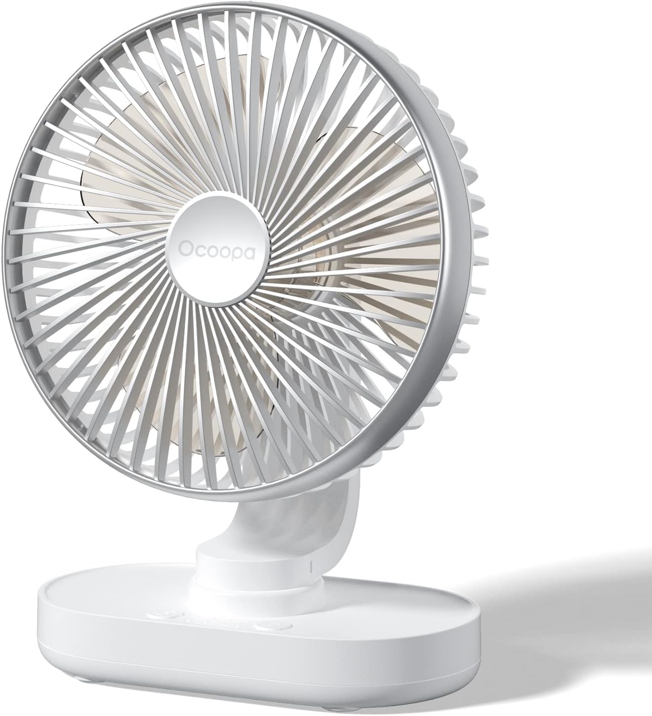 Detalle de OCOOPA RotateAir Large 6.5" Desk Fan