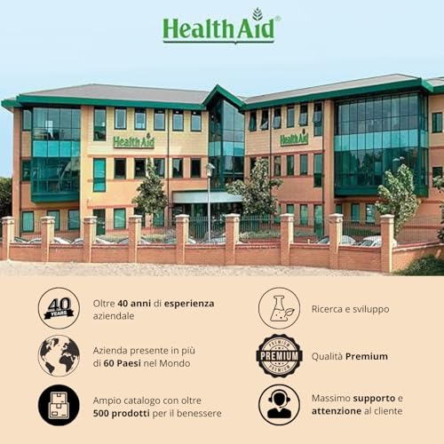 Thumbnail 6 de HealthAid MSM 1000mg 90 Compresse: supporto articolare e benessere muscolare