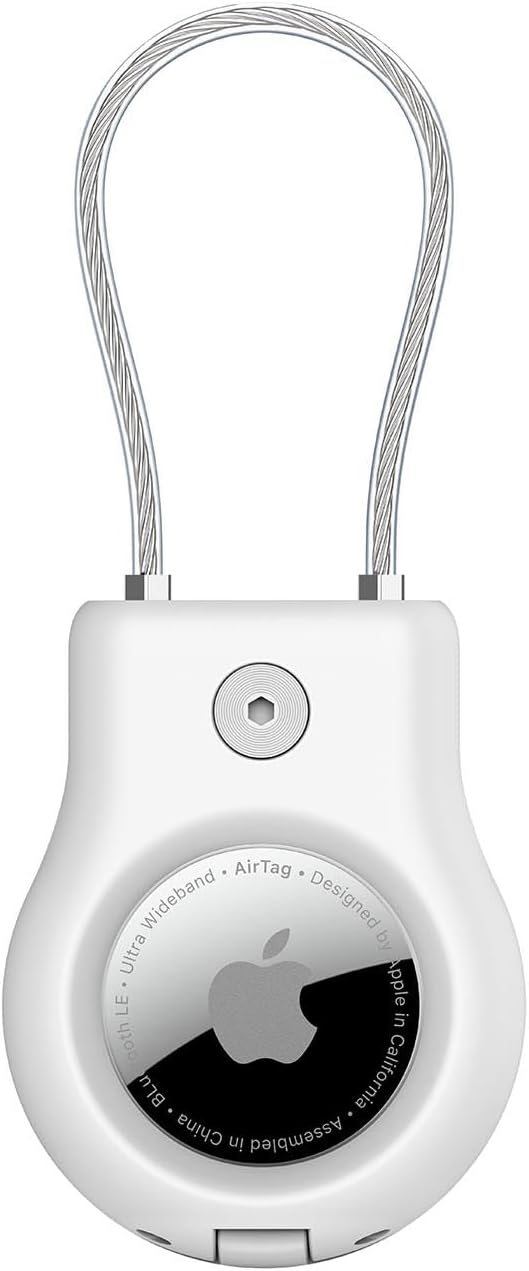 Thumbnail 6 de Belkin Funda Secure Holder para AirTag Negro