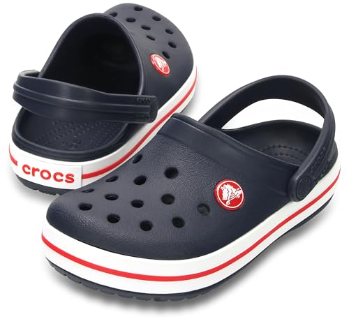 Thumbnail 4 de Crocs Crocband Clog T Zuecos unisex niños 25/26