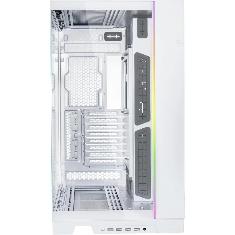 Thumbnail 2 de Lian Li O11 Dynamic EVO XL torre Full tower blanca 📦