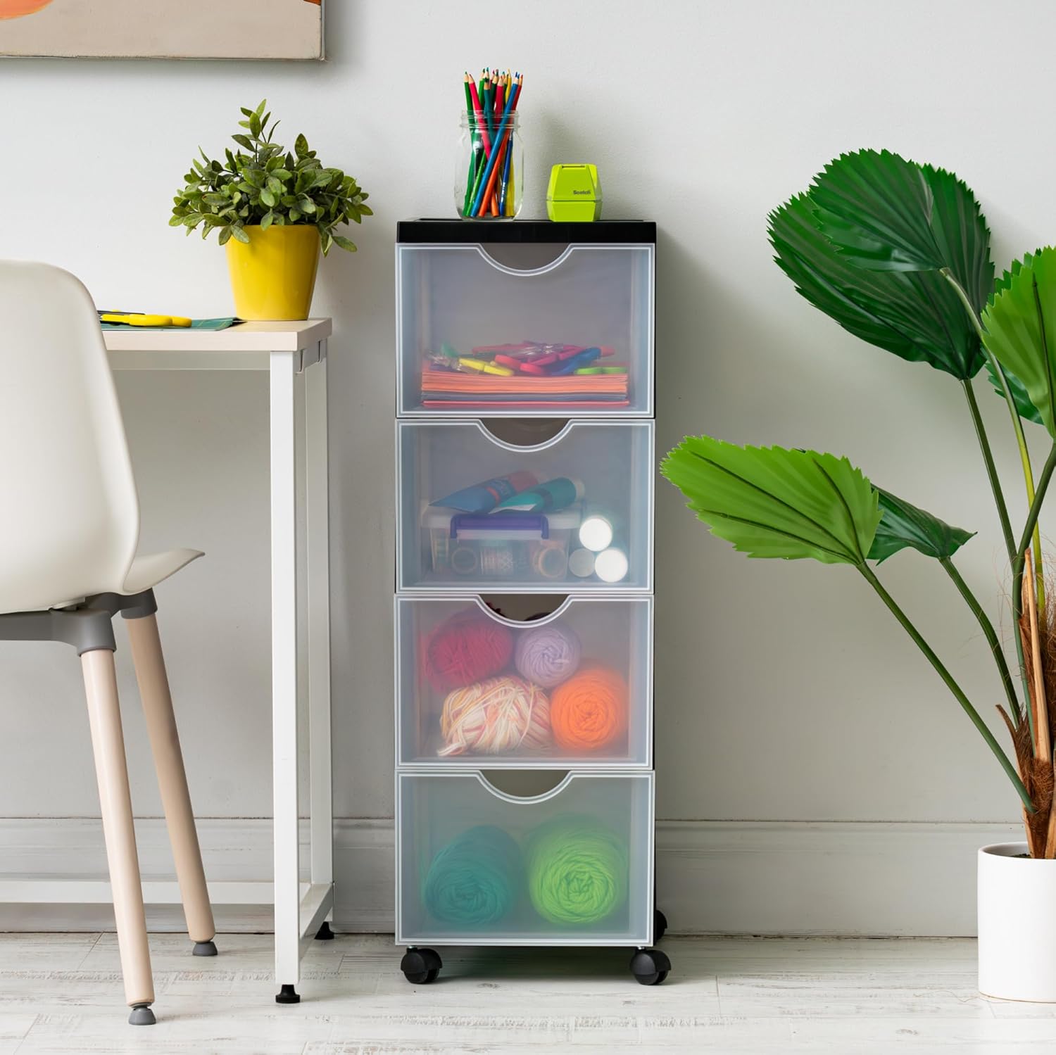 Thumbnail 1 de Iris Ohyama DDDC-304 Schubladenbox 15 L 📦