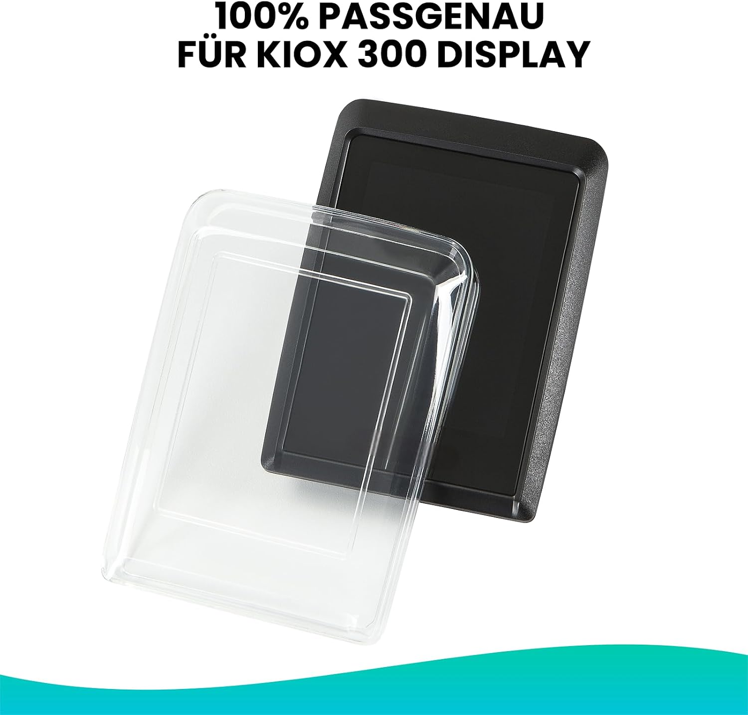 Thumbnail 6 de Besudo Displayschutz Schutzset für Bosch Kiox