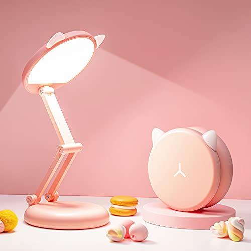 Detalle de One Fire Kawaii Lampara Escritorio 3600mAH 🔆