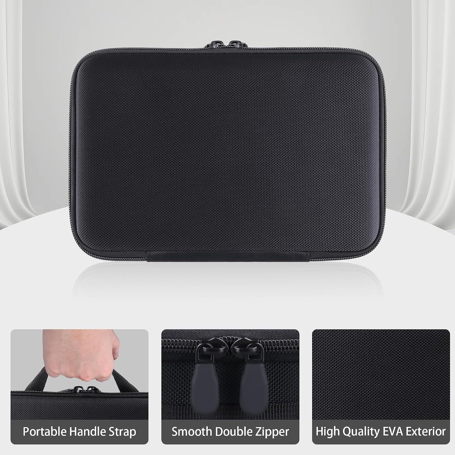 Thumbnail 6 de Khanka for Fujifilm Instax Wide Evo travel case
