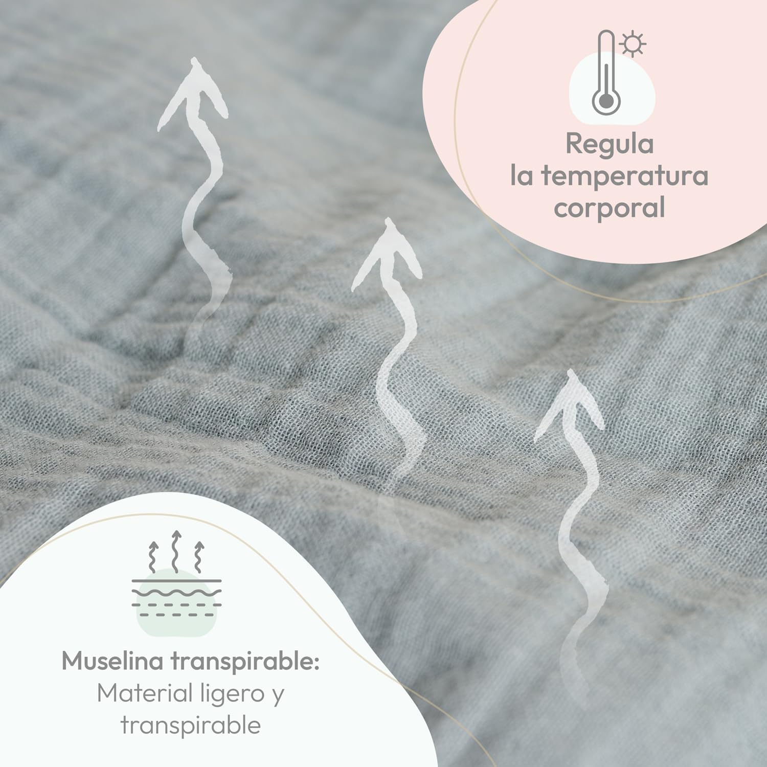 Thumbnail 3 de Laleni Ropa de cama infantil 100x135 cm