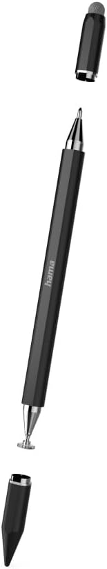 Detalle de Hama 00125145 4-in-1 Disc Tip Stylus Pen for Tablets and Mobile Phones