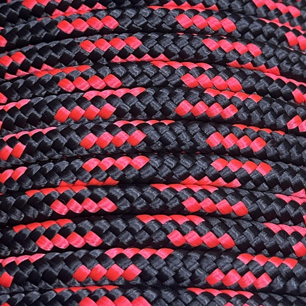 Thumbnail 6 de L&J Pets UK All-In-One Figure 8 Anti-Pull Dog Lead & Head Collar – No-Pull Training Halter (Red/Black)