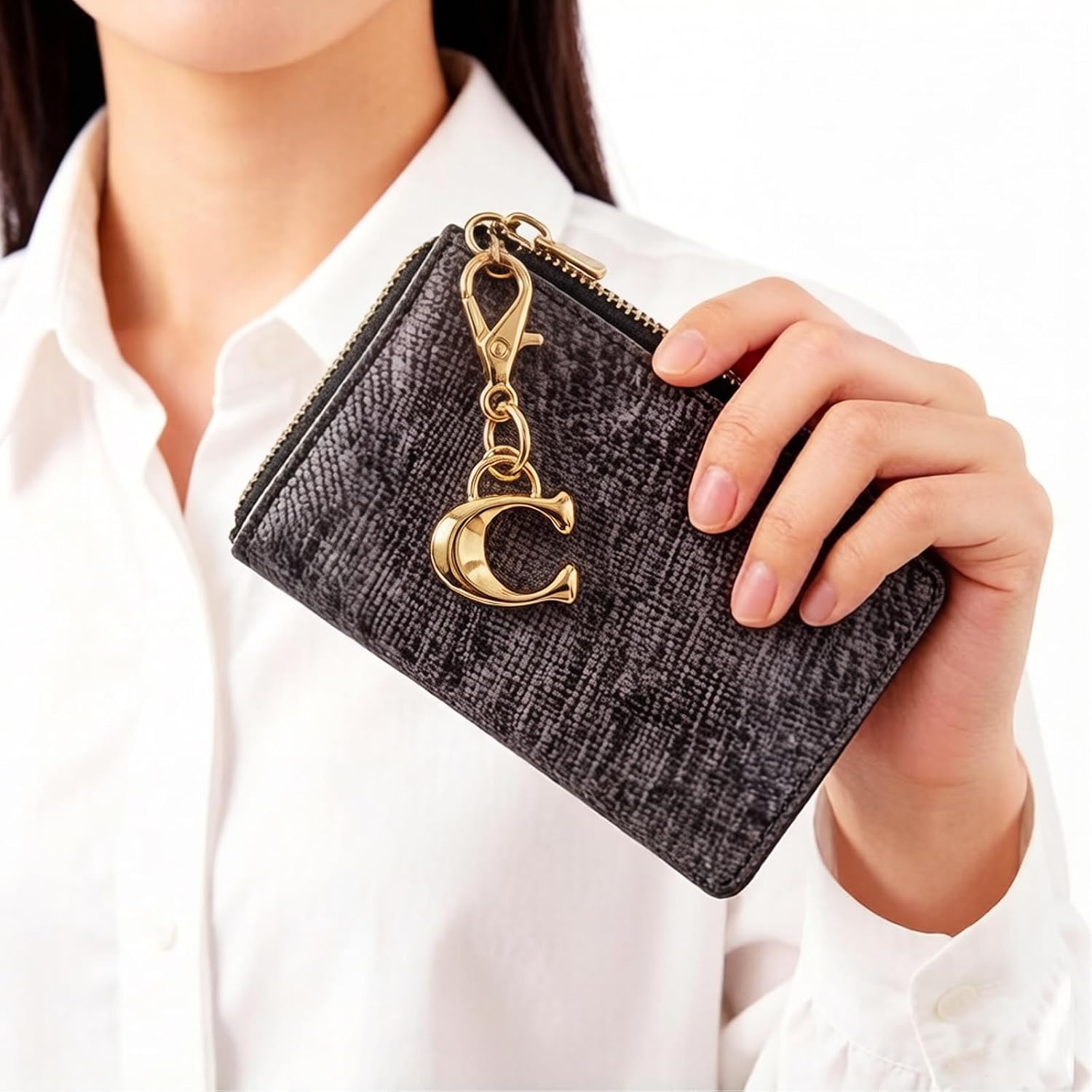 Thumbnail 3 de Sbredit Bag Charm Purse Charms & Key Chain Accessories