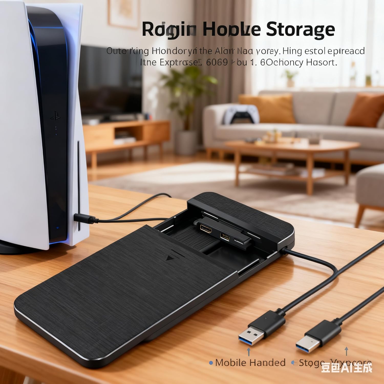Detalle 1 de Case Hard Disk 2.5 USB 3.1 10 Gbps
