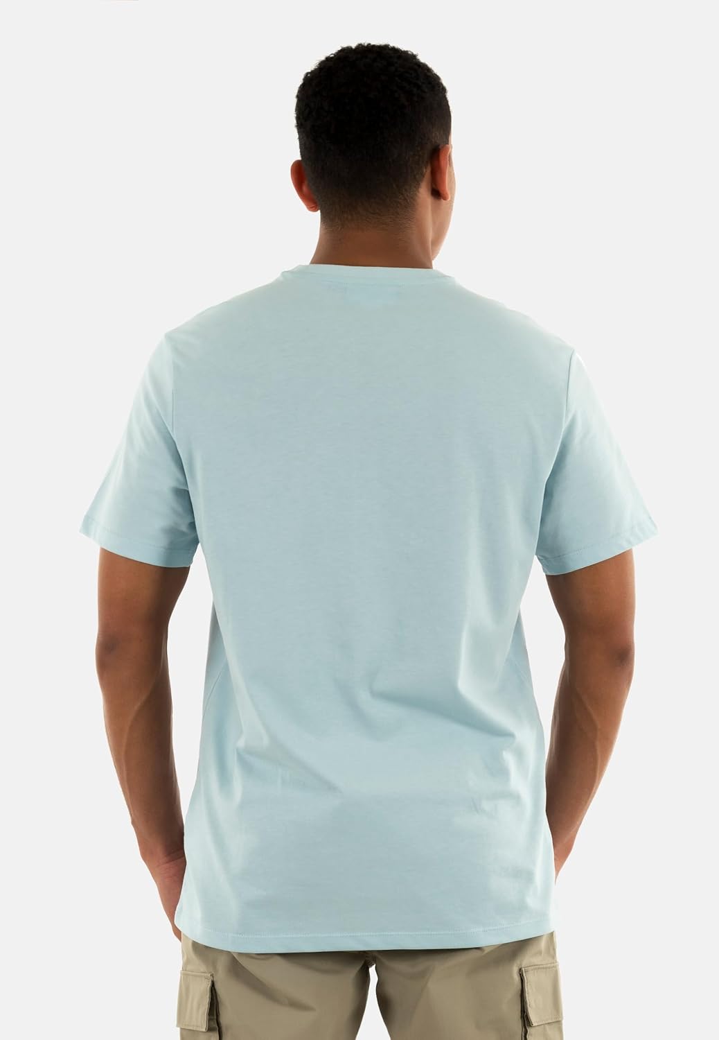 Thumbnail 4 de T-shirt homme Calvin Klein manches courtes Smooth Solid Tee col ras-du-cou