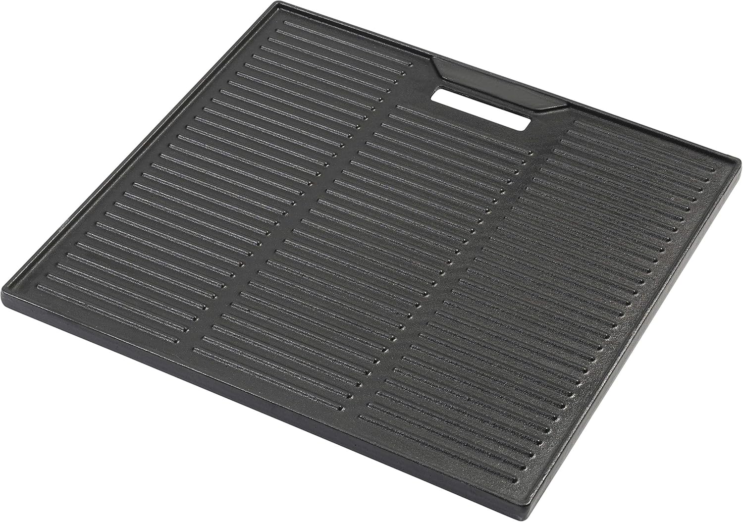 Char-Broil 140573 Piastra Universale Nero