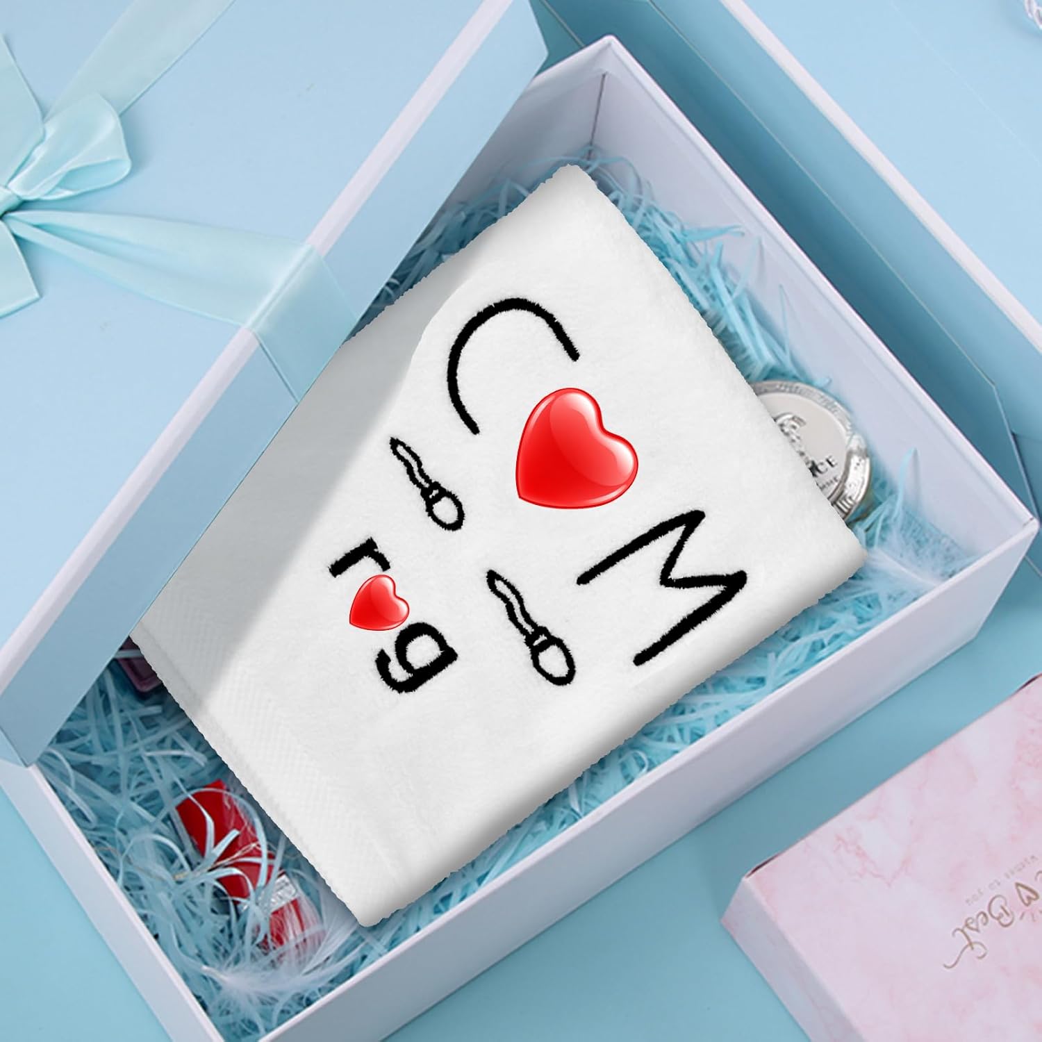 Thumbnail 3 de Funny cotton bath towel gift